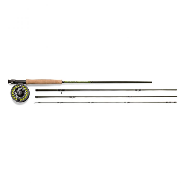 Orvis Encounter Fly Rod Boxed Outfits